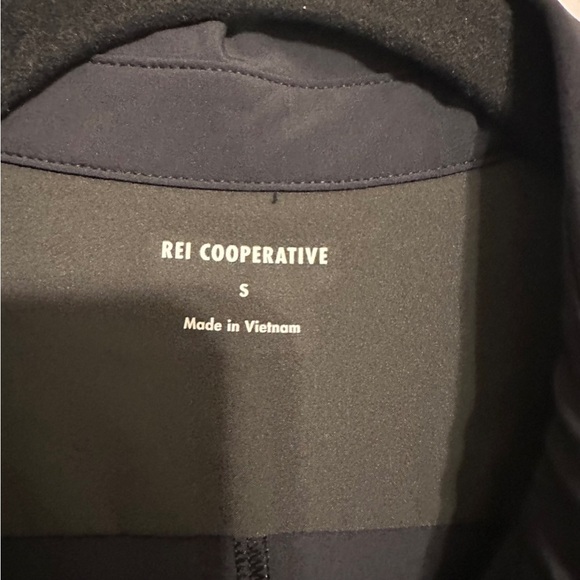 REI Co-Op Sun Up Shirt Active UPF Dress Button Down Size Small - Picture 5 of 9